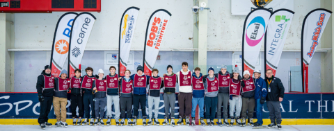 Celebrating Matt Anderson’s Commitment to Community at the 2025 Special Olympics Winter Games